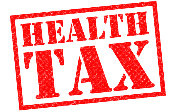 health tax